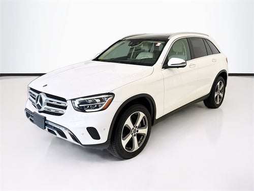 2020 Mercedes-Benz GLC GLC 300 4MATIC®