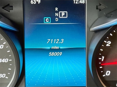 2020 Mercedes-Benz GLC GLC 300 4MATIC®