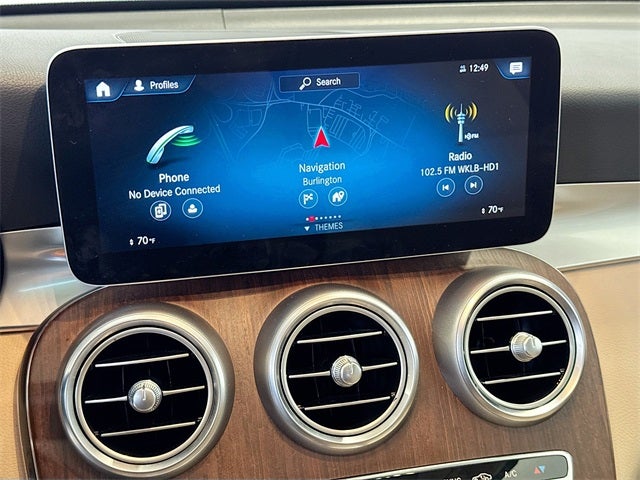 2020 Mercedes-Benz GLC GLC 300 4MATIC®