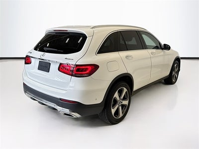 2020 Mercedes-Benz GLC GLC 300 4MATIC®