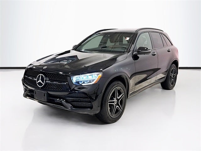 2021 Mercedes-Benz GLC GLC 300 4MATIC®