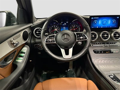 2021 Mercedes-Benz GLC GLC 300 4MATIC®