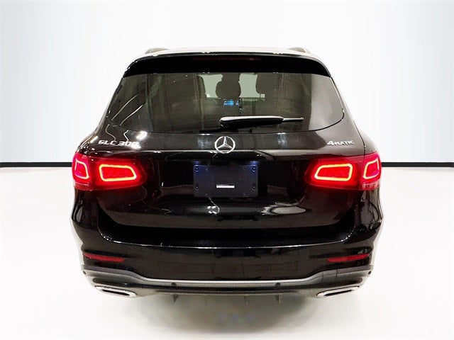 2021 Mercedes-Benz GLC GLC 300 4MATIC®