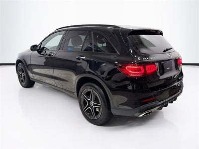 2021 Mercedes-Benz GLC GLC 300 4MATIC®