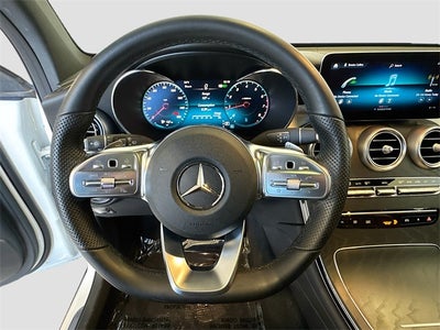 2022 Mercedes-Benz GLC GLC 300 4MATIC®