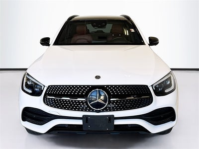 2022 Mercedes-Benz GLC GLC 300 4MATIC®