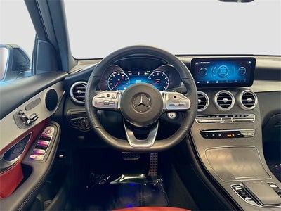 2022 Mercedes-Benz GLC GLC 300 4MATIC®