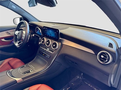 2022 Mercedes-Benz GLC GLC 300 4MATIC®