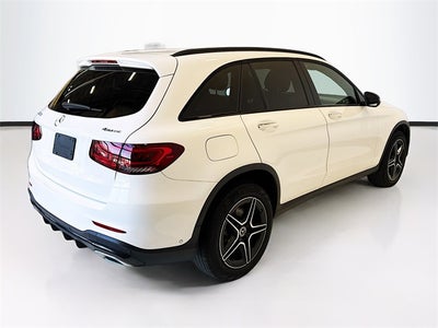 2022 Mercedes-Benz GLC GLC 300 4MATIC®