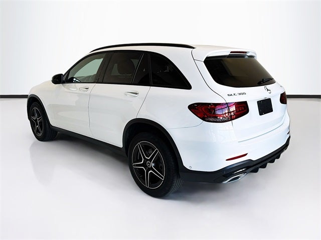 2022 Mercedes-Benz GLC GLC 300 4MATIC®