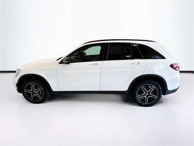 2022 Mercedes-Benz GLC GLC 300 4MATIC®