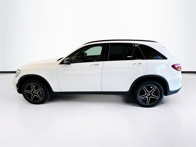2022 Mercedes-Benz GLC GLC 300 4MATIC®