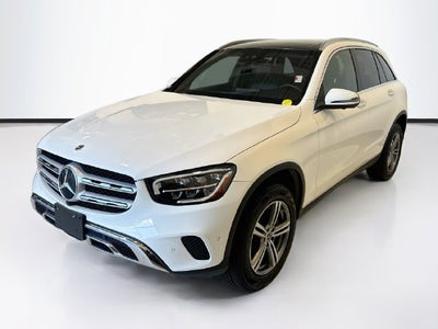 2022 Mercedes-Benz GLC GLC 300 4MATIC®