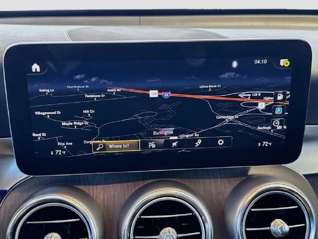 2022 Mercedes-Benz GLC GLC 300 4MATIC®