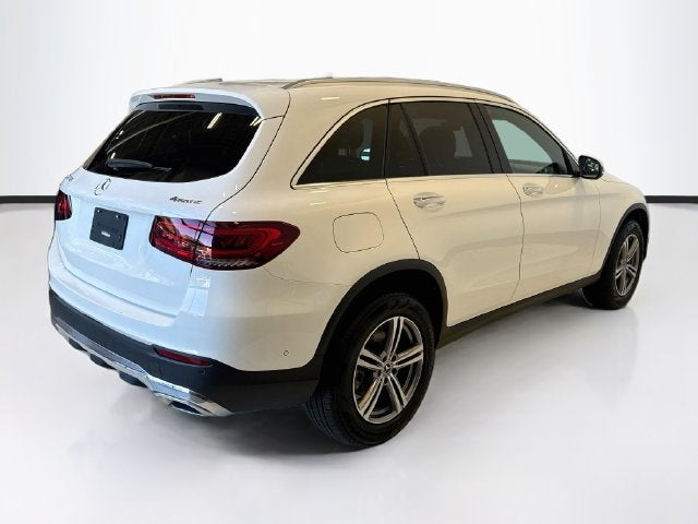2022 Mercedes-Benz GLC GLC 300 4MATIC®