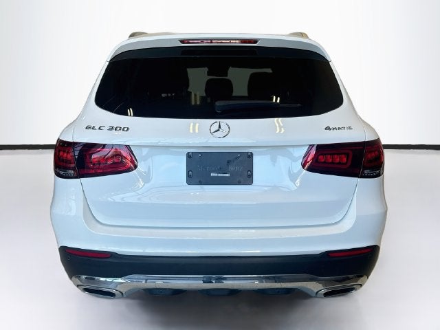 2022 Mercedes-Benz GLC GLC 300 4MATIC®