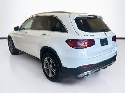 2022 Mercedes-Benz GLC GLC 300 4MATIC®