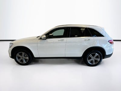 2022 Mercedes-Benz GLC GLC 300 4MATIC®