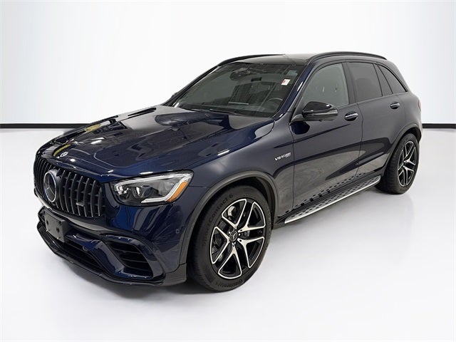 2020 Mercedes-Benz GLC GLC 63 AMG® 4MATIC®