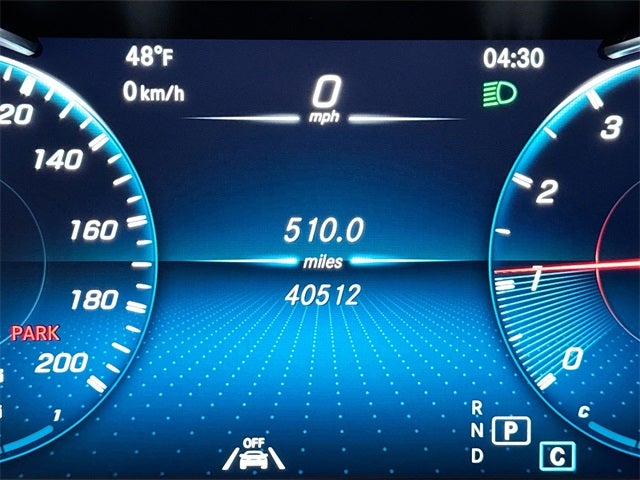 2020 Mercedes-Benz GLC GLC 63 AMG® 4MATIC®