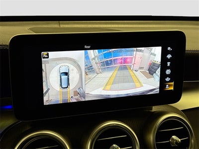 2020 Mercedes-Benz GLC GLC 63 AMG® 4MATIC®