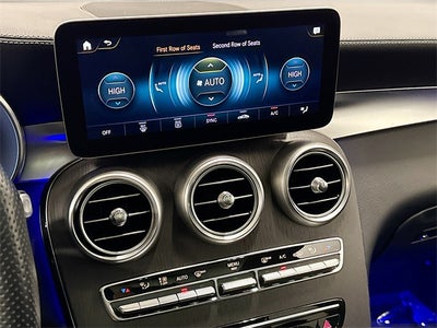 2020 Mercedes-Benz GLC GLC 63 AMG® 4MATIC®