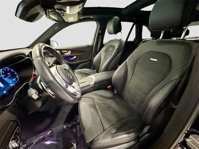 2020 Mercedes-Benz GLC GLC 63 AMG® 4MATIC®