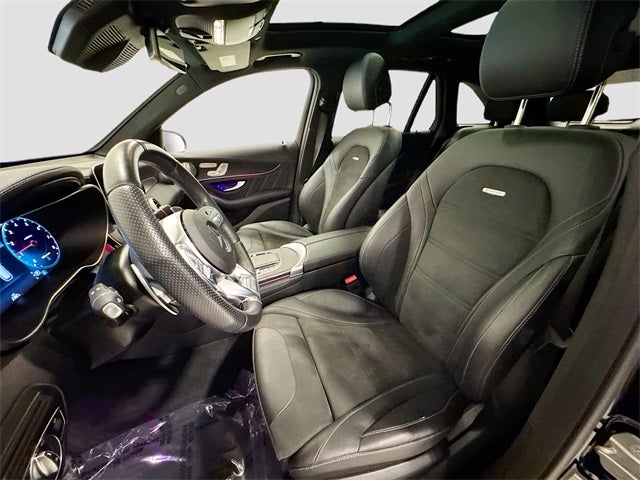 2020 Mercedes-Benz GLC GLC 63 AMG® 4MATIC®