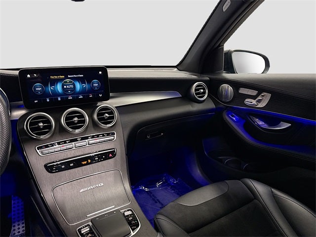 2020 Mercedes-Benz GLC GLC 63 AMG® 4MATIC®