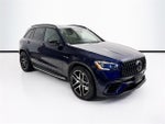 2020 Mercedes-Benz GLC GLC 63 AMG® 4MATIC®