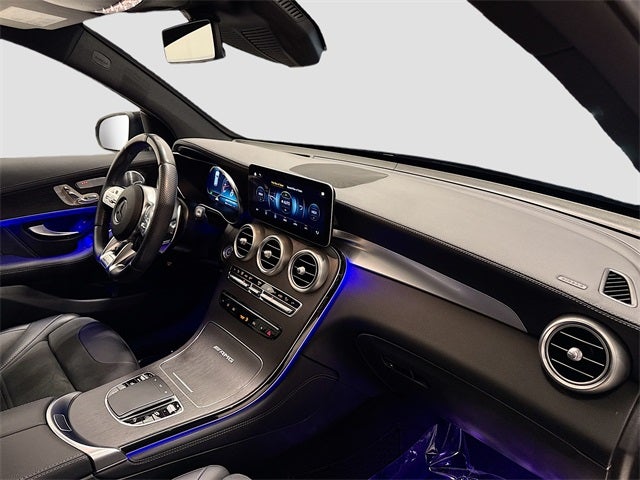 2020 Mercedes-Benz GLC GLC 63 AMG® 4MATIC®
