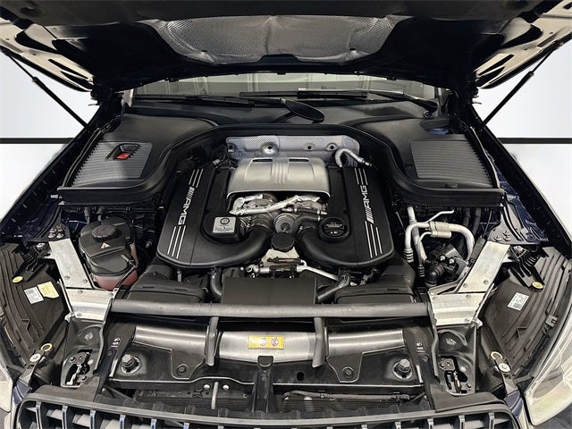 2020 Mercedes-Benz GLC GLC 63 AMG® 4MATIC®