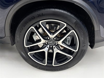 2020 Mercedes-Benz GLC GLC 63 AMG® 4MATIC®