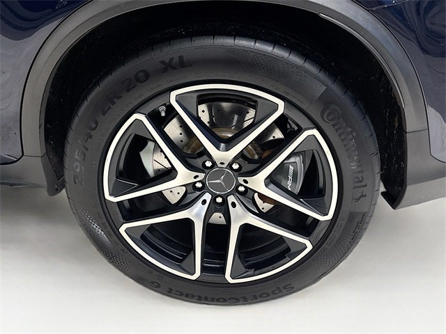 2020 Mercedes-Benz GLC GLC 63 AMG® 4MATIC®