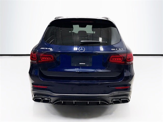 2020 Mercedes-Benz GLC GLC 63 AMG® 4MATIC®