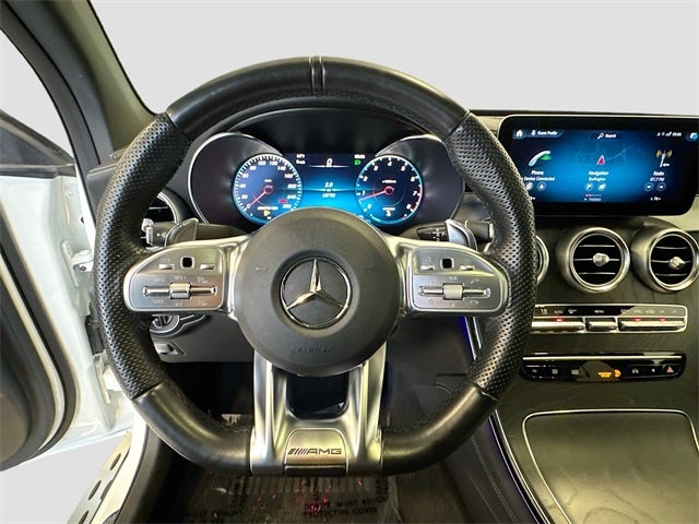 2021 Mercedes-Benz GLC GLC 43 AMG® 4MATIC®