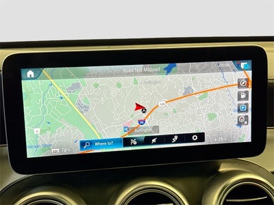 2021 Mercedes-Benz GLC GLC 43 AMG® 4MATIC®