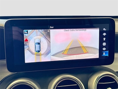 2021 Mercedes-Benz GLC GLC 43 AMG® 4MATIC®