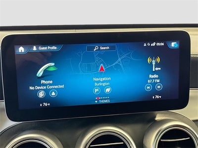 2021 Mercedes-Benz GLC GLC 43 AMG® 4MATIC®