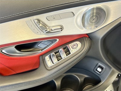 2021 Mercedes-Benz GLC GLC 43 AMG® 4MATIC®