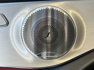 2021 Mercedes-Benz GLC GLC 43 AMG® 4MATIC®