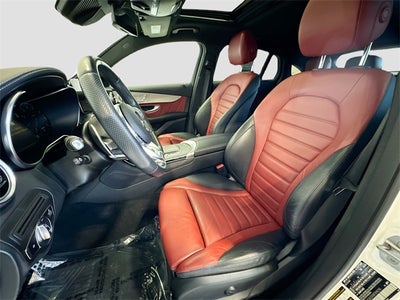 2021 Mercedes-Benz GLC GLC 43 AMG® 4MATIC®