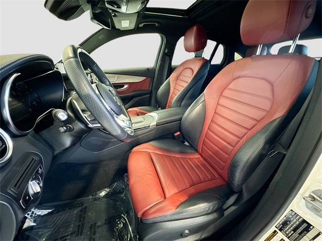 2021 Mercedes-Benz GLC GLC 43 AMG® 4MATIC®