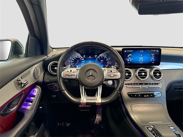 2021 Mercedes-Benz GLC GLC 43 AMG® 4MATIC®