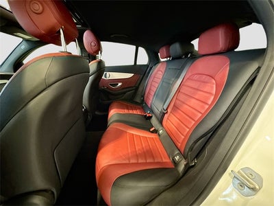 2021 Mercedes-Benz GLC GLC 43 AMG® 4MATIC®