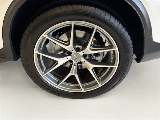 2021 Mercedes-Benz GLC GLC 43 AMG® 4MATIC®