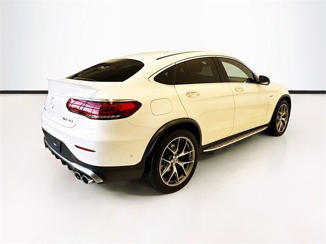 2021 Mercedes-Benz GLC GLC 43 AMG® 4MATIC®