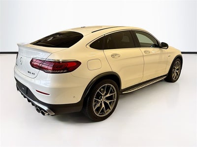 2021 Mercedes-Benz GLC GLC 43 AMG® 4MATIC®