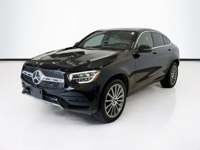 2021 Mercedes-Benz GLC GLC 300 Coupe 4MATIC®