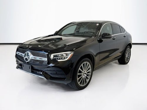 2021 Mercedes-Benz GLC GLC 300 Coupe 4MATIC®